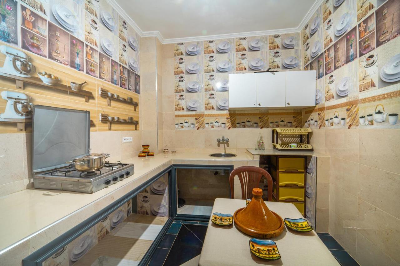 2 Appartements A Tamraght Taghazout Bay Surf Spot Aourir Exterior foto