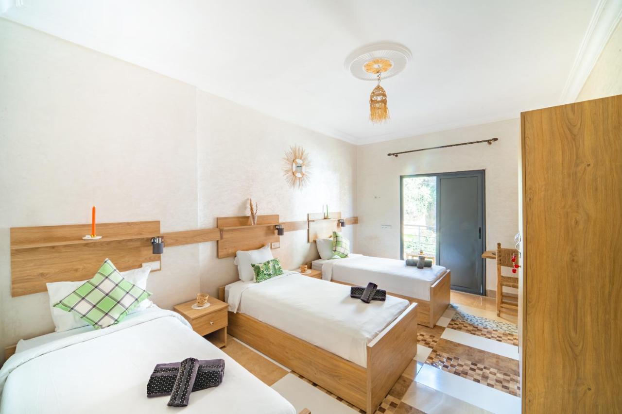 2 Appartements A Tamraght Taghazout Bay Surf Spot Aourir Exterior foto