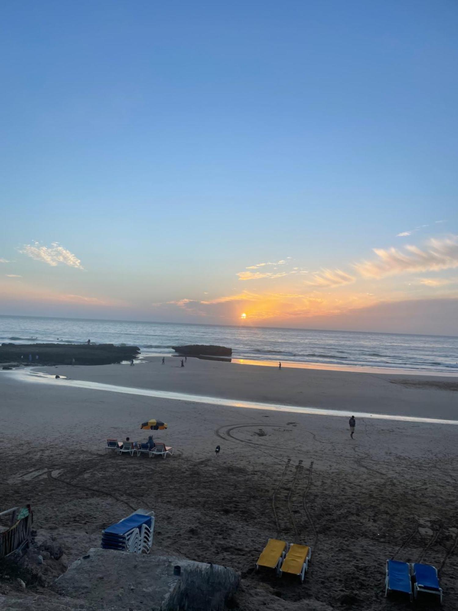 2 Appartements A Tamraght Taghazout Bay Surf Spot Aourir Exterior foto