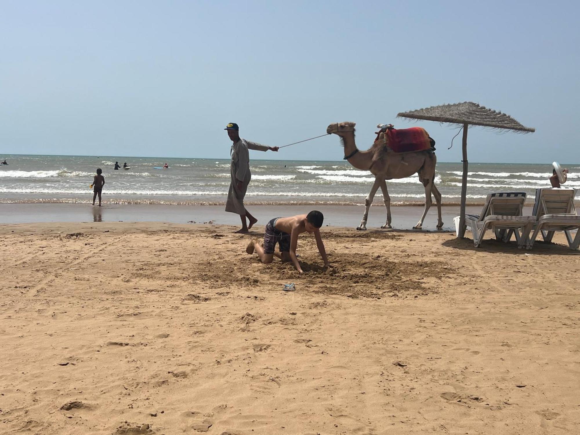 2 Appartements A Tamraght Taghazout Bay Surf Spot Aourir Exterior foto